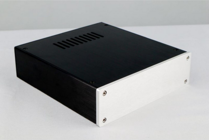 2206 Full aluminum HIFI DIY premap chassis power supply case amplifier box Multiple styles to choose from