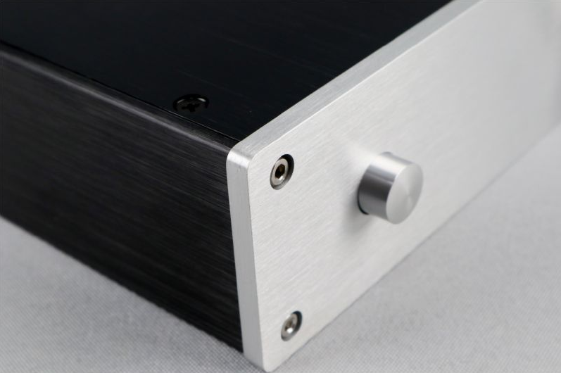 2206 Full aluminum HIFI DIY premap chassis power supply case amplifier box Multiple styles to choose from