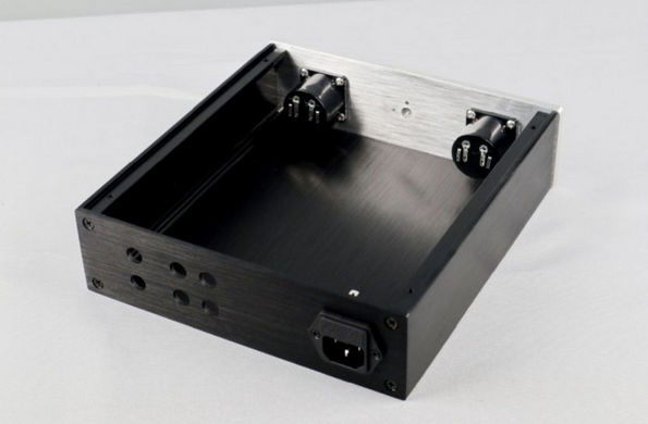 2206 Full aluminum HIFI DIY premap chassis power supply case amplifier box Multiple styles to choose from