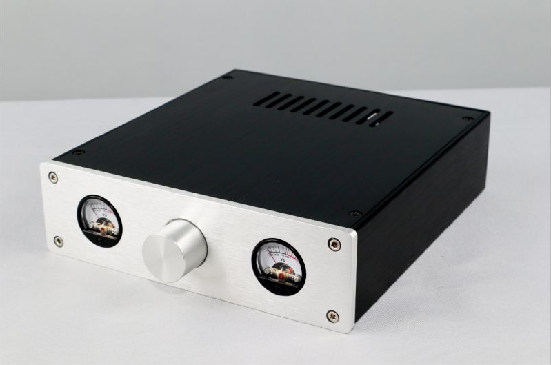 2206 Full aluminum HIFI DIY premap chassis power supply case amplifier box Multiple styles to choose from