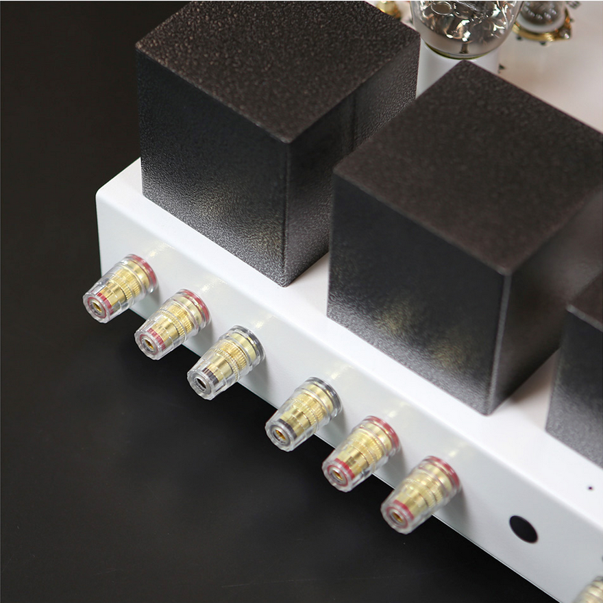 Western electric 2A3C 5WX2 HIFI DIY stereo Single ended tube power amplifier with current meter