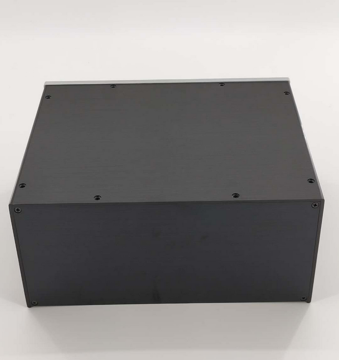 320*150 full aluminum HIFI DIY amplifier chassis 3215 blank power supply case Industrial control box