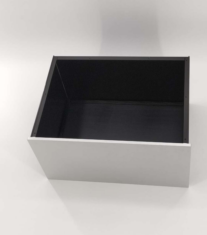 320*150 full aluminum HIFI DIY amplifier chassis 3215 blank power supply case Industrial control box