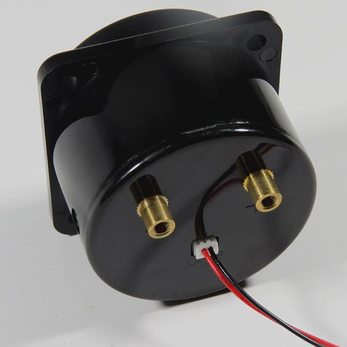2PCS VU Meter Audio Level Indicator With Driver Board AC/DC 6-12V 45mm Panel VU Meter 500VU With LED Backlight Audio Level Amp