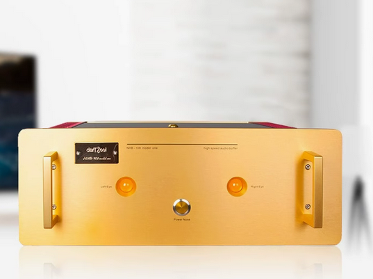 Reference Switzerland Dartzeel NHB108 circuit 140W*2 hifi stereo audio power amplifier With balanced input