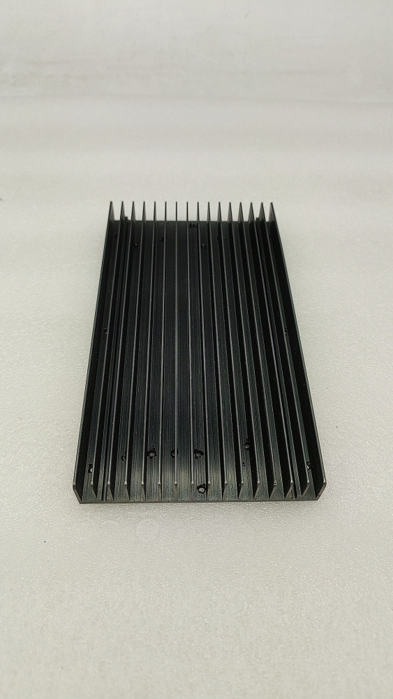 KX180*100*19MM Power amplifier aluminum multi-role high power chip electronic components heatsink conduction power radiator