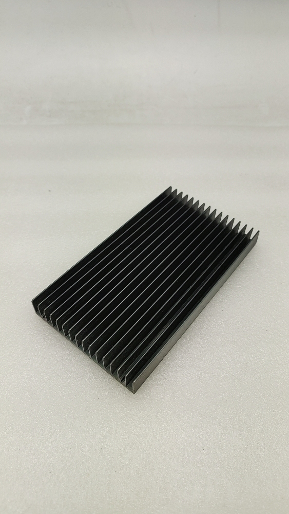 KX180*100*19MM Power amplifier aluminum multi-role high power chip electronic components heatsink conduction power radiator