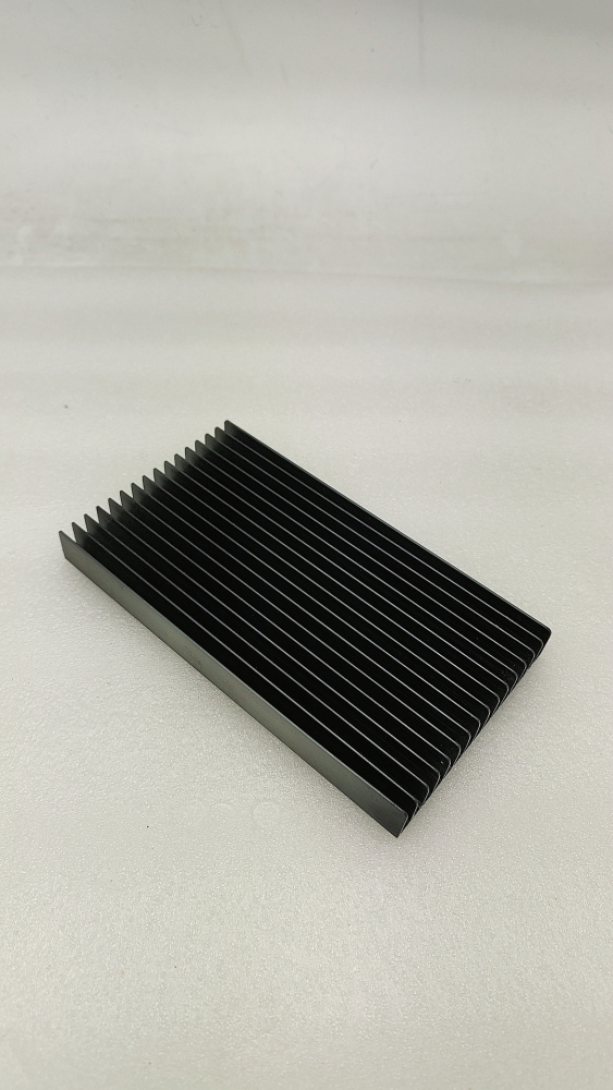 KX180*100*19MM Power amplifier aluminum multi-role high power chip electronic components heatsink conduction power radiator