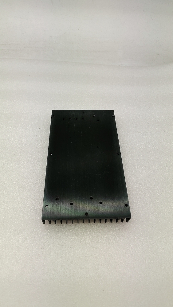 KX180*100*19MM Power amplifier aluminum multi-role high power chip electronic components heatsink conduction power radiator