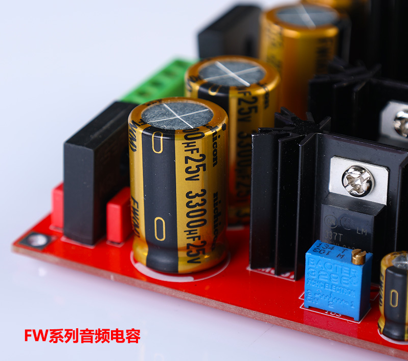 HiFi Audio DAC Preamp LM317 LM337 Voltage Regulator Power Supply Board Single DC + Dual DC PSU