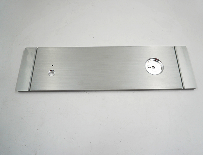 4312 full aluminum Class A amplifier chassis DIY HiFi Audio Amp Case with heatsink PSU box