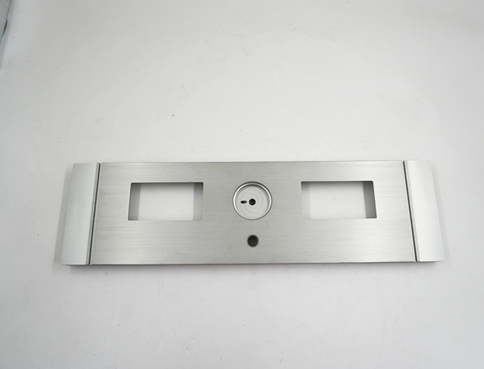 4312 full aluminum Class A amplifier chassis DIY HiFi Audio Amp Case with heatsink PSU box