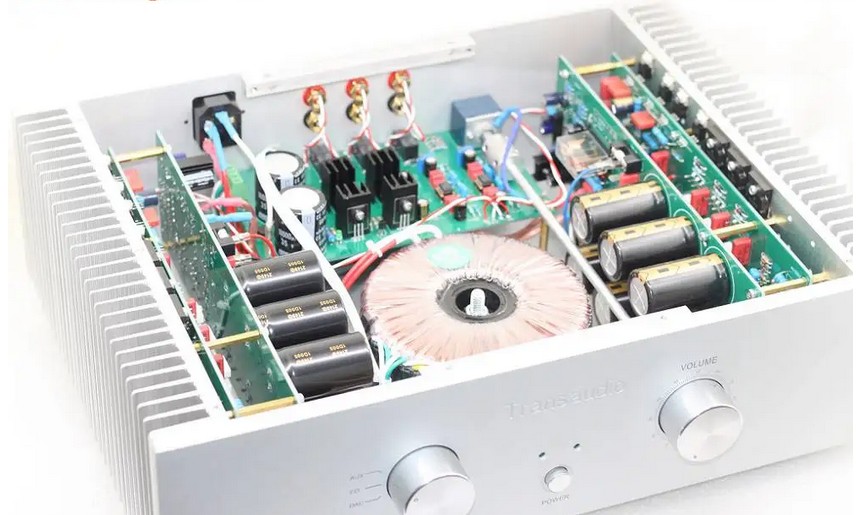 D5 D5PRO 1:1 Copy Dartzeel NHB-108 Combined Power Amplifier Natural Sound Low Distortion High Power HIFI Audio Amplifier