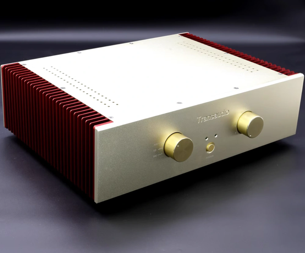 D5pro Dual Channel Pure post 150W *2 hifi amplifier with MJL3281