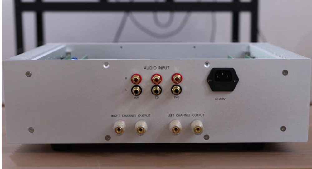 D5 D5PRO 1:1 Copy Dartzeel NHB-108 Combined Power Amplifier Natural Sound Low Distortion High Power HIFI Audio Amplifier