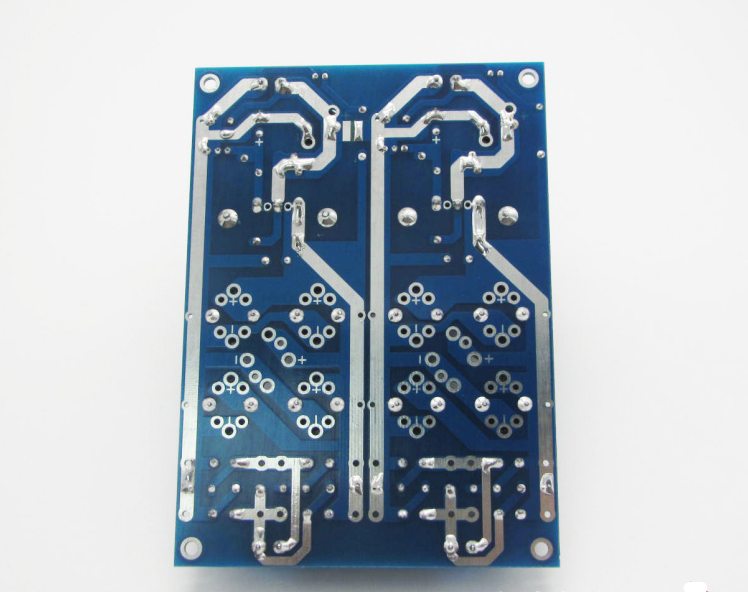 Assemble LT1084-5 Adjustable AC-DC Dual Power Supply Voltage Regulator Board DIY Audio