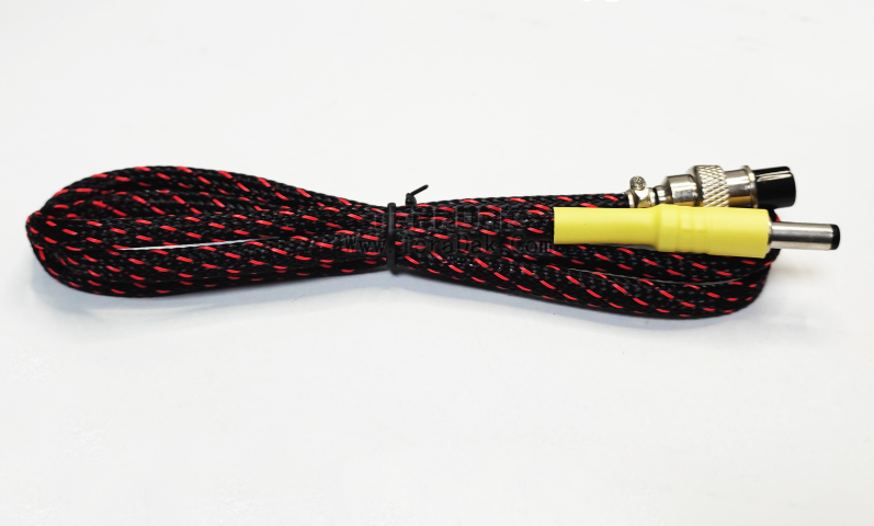 TeraDak GX-12 aviation Seat DC connection cable Linear Power Transfer Cable