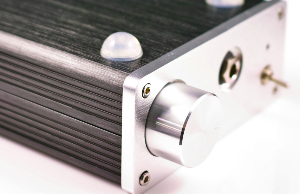Finished LJM HA-PRO monitor level headphone amplifier Beyond LEHMANN SOLO