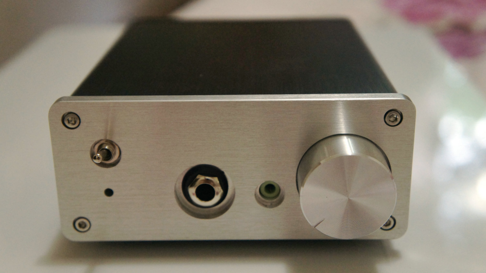 Finished LJM HA-PRO monitor level headphone amplifier Beyond LEHMANN SOLO