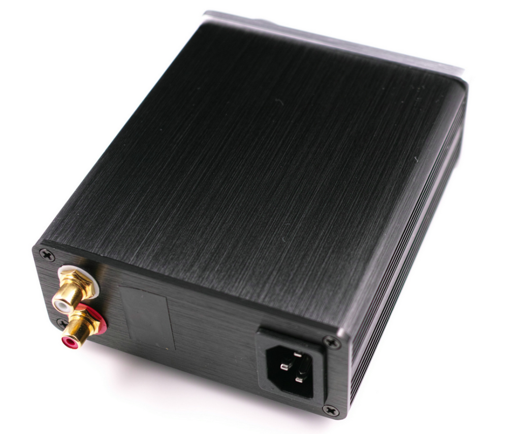 Finished LJM HA-PRO monitor level headphone amplifier Beyond LEHMANN SOLO
