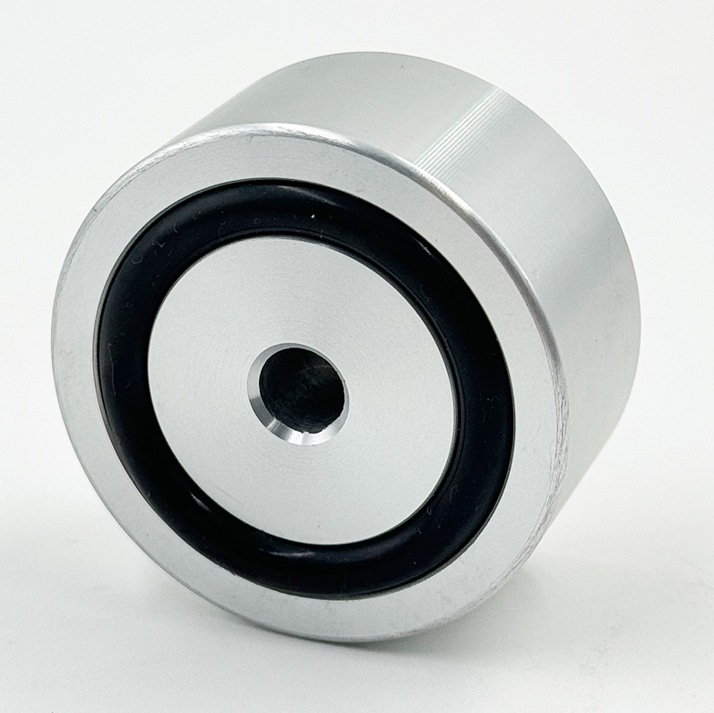 50mm DIY audio system All aluminum alloy solid machine foot pad Height increasing suspension machine feet 4 pcs