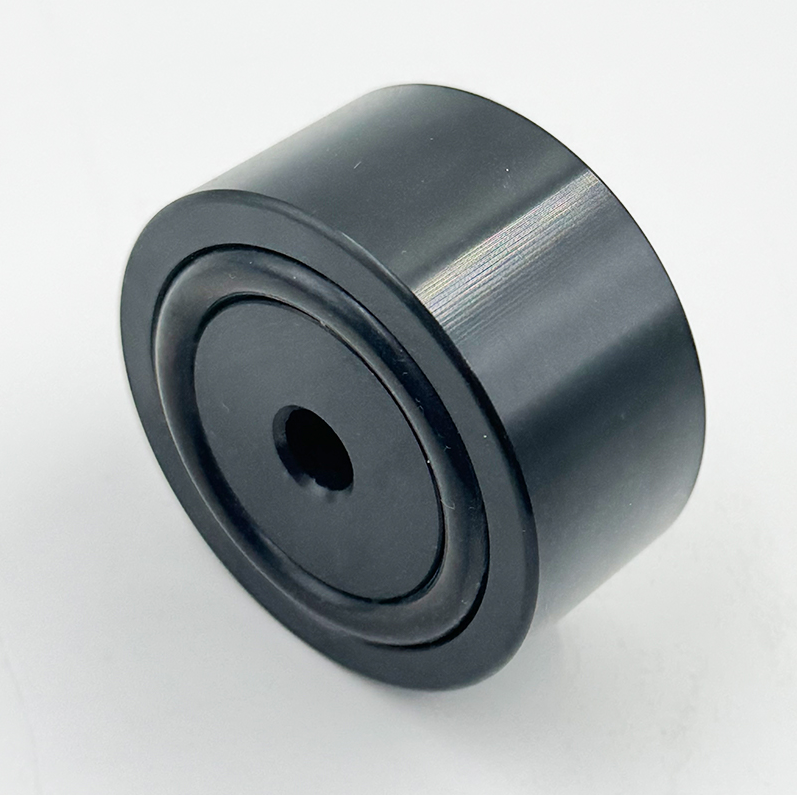 50mm DIY audio system All aluminum alloy solid machine foot pad Height increasing suspension machine feet 4 pcs