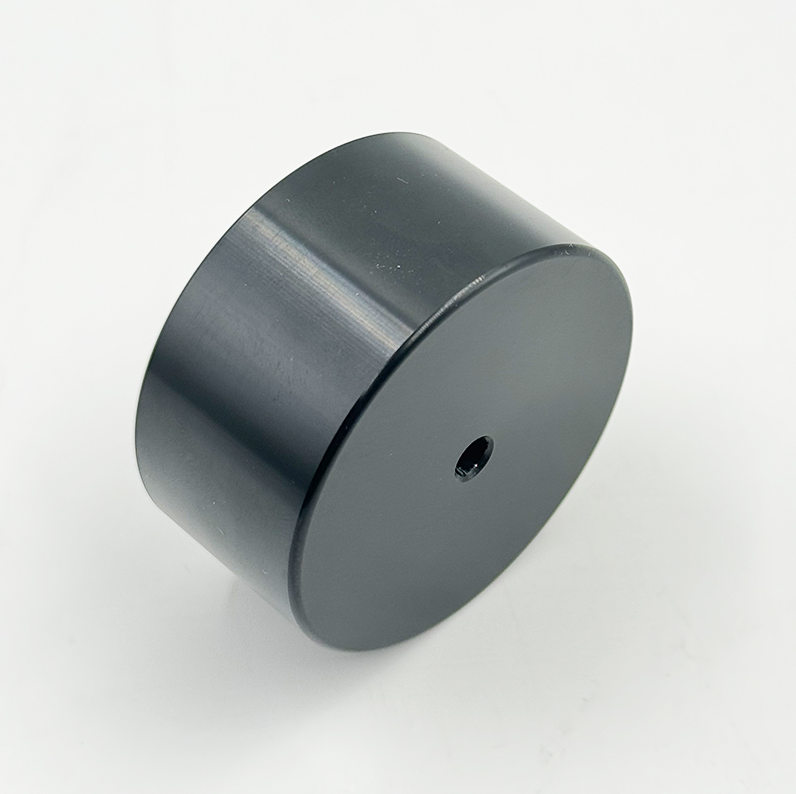 50mm DIY audio system All aluminum alloy solid machine foot pad Height increasing suspension machine feet 4 pcs