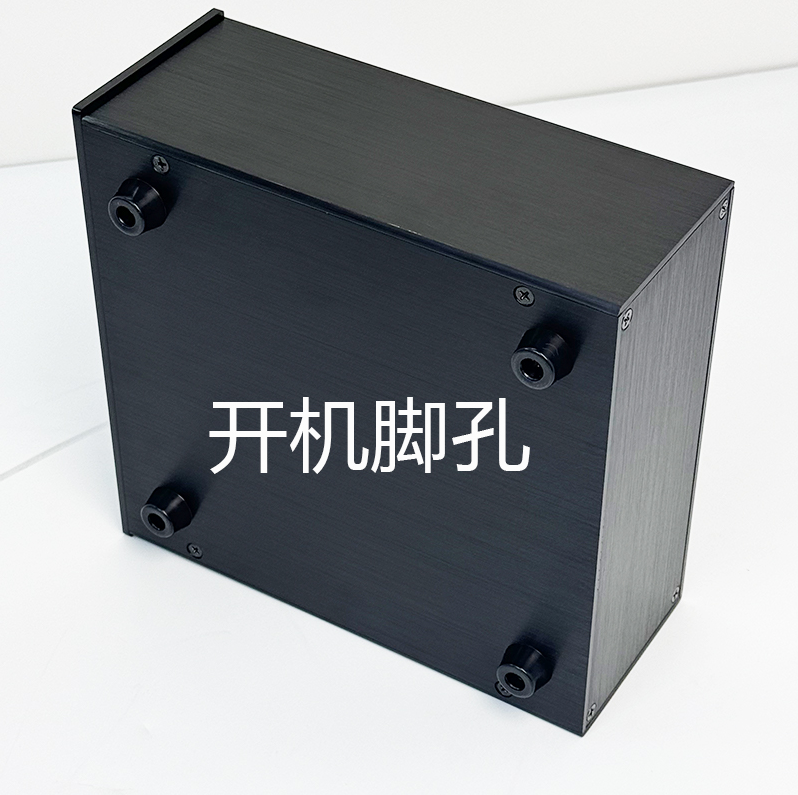 2159 full aluminum power sully chassis HIFI DIY amplifier case decoder Enclosure tube preamp box