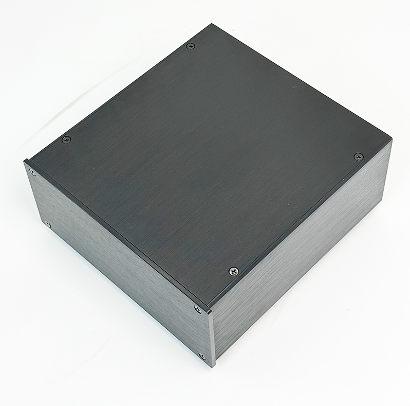 2159 full aluminum power sully chassis HIFI DIY amplifier case decoder Enclosure tube preamp box