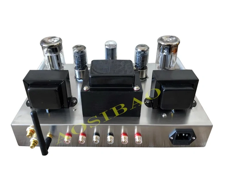 300B Vacuum Tube Amplifier 8W 2.0 Spartan F1 6J8P FU50 Tube
