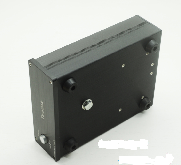 Teradak AC-AC Preamp decoder phono amplifier 100W isolated linear power supply