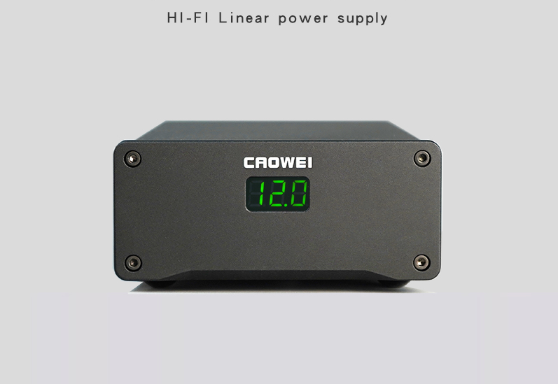50W DC linear regulator power supply DC5V 12V 24V suitable for audio Bluetooth decoder, etc