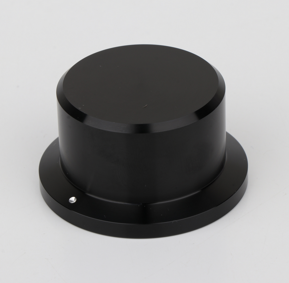 1 pcs Diameter 48MM Height 26mm CNC aluminum volume potentiometer knob