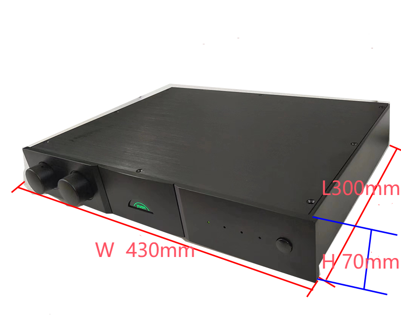 Refer to Naim NAC52+NAP200 circuit Merged HIFI DIY stereo 90W*2 audio power amplifier
