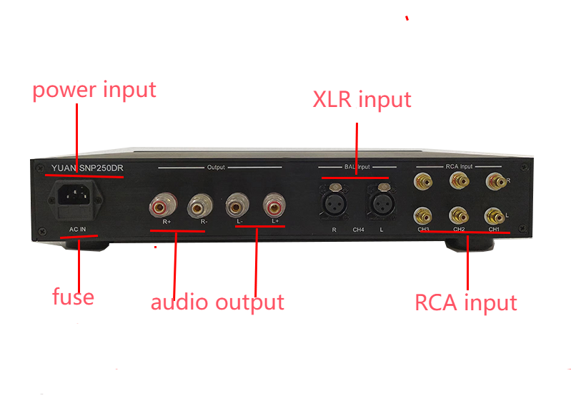 Refer to Naim NAC52+NAP200 circuit Merged HIFI DIY stereo 90W*2 audio power amplifier