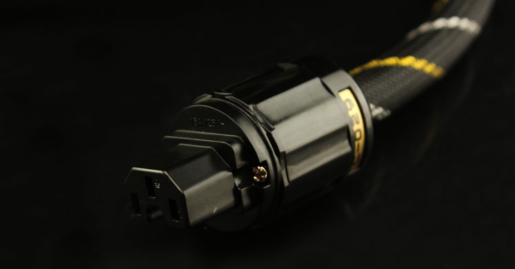 America monster Tube amplifier/power amplifier 400 pure copper power cord Equipped with copper American standard plug