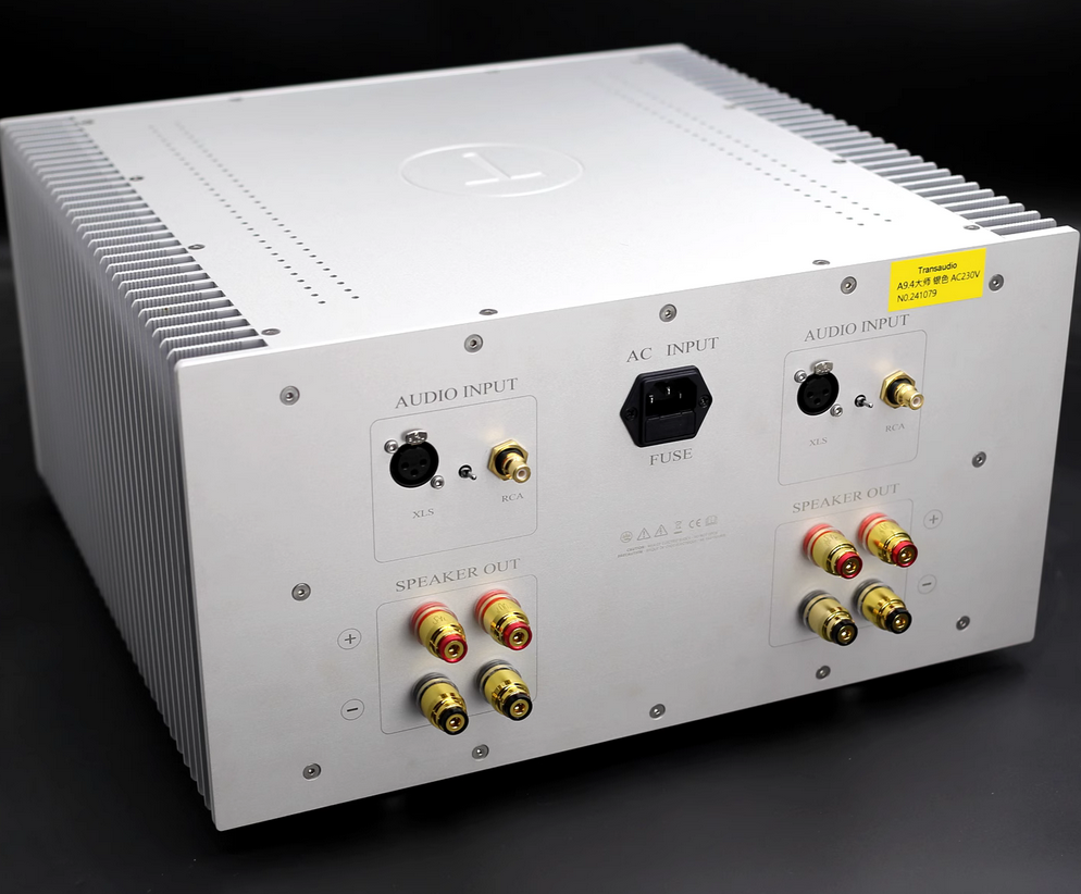 Balanced Or Single Input 2CH ClassAB Post Amplifier 225W*2/8Ω;450W*2/4Ω Fully Symmetric X-Amp Ultra Fast Power Amplifier Circuit