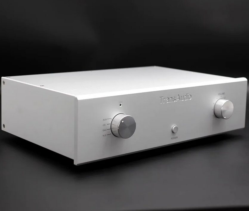 MASTER Version Fully Balanced Reference TO MBL6010D Circuit Silver C9.2 Preamplifier HiFi Audio Pre-Amp