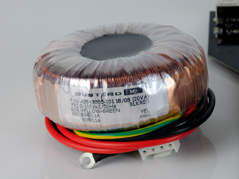 GUSTARD C16 10M audio clock constant temperature crystal oscillator OCXO