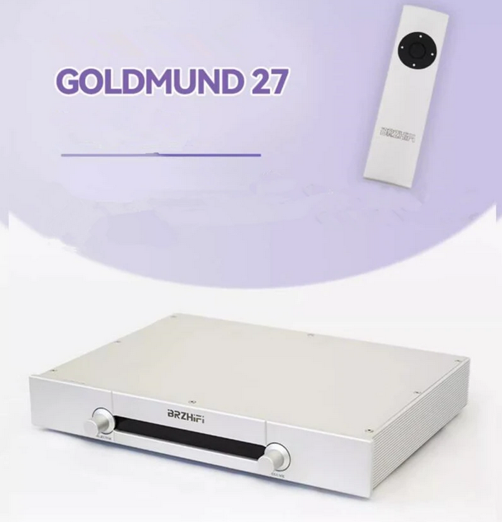 Latest Upgrade Refer Swiss GOLDMUND 27 Circuit With Remote Control Preamp 4 Sets of input / 1 Set of Output (RCA socket)NR:95DB
