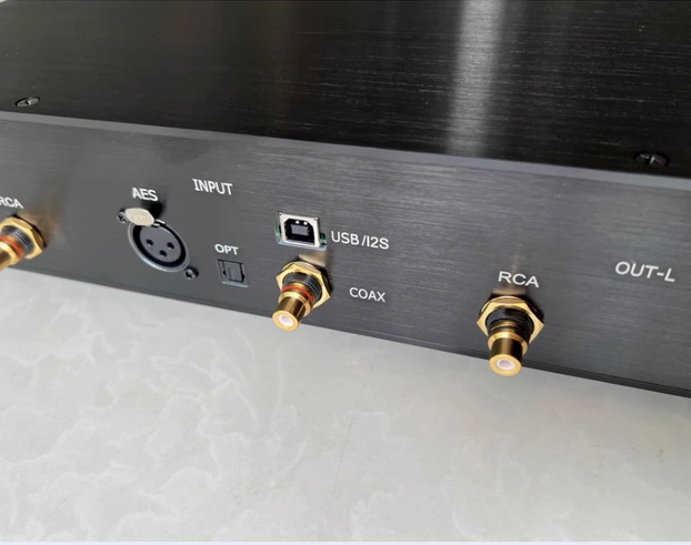 NEW Balanced Version MARK PCM63P x4 DAC Decoder/CS8412CS+PCM63P1+