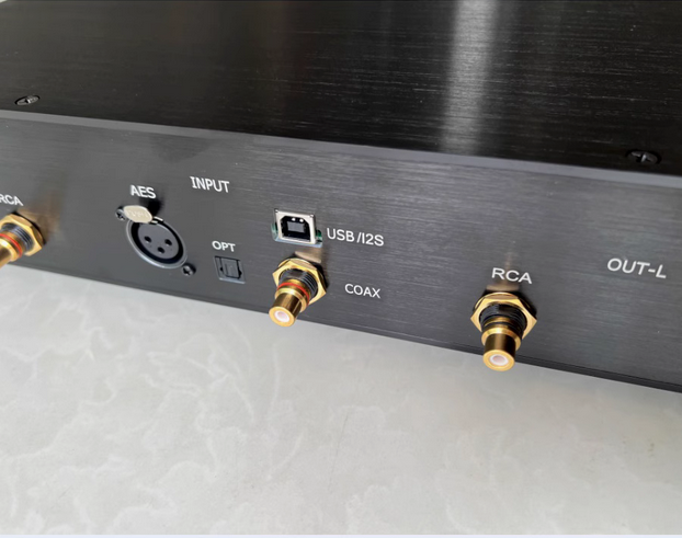 NEW Balanced Version MARK PCM63P x4 DAC Decoder/CS8412CS+PCM63P1+AD841JQPMD100/SM5842/DF1704/DF1706/NOS