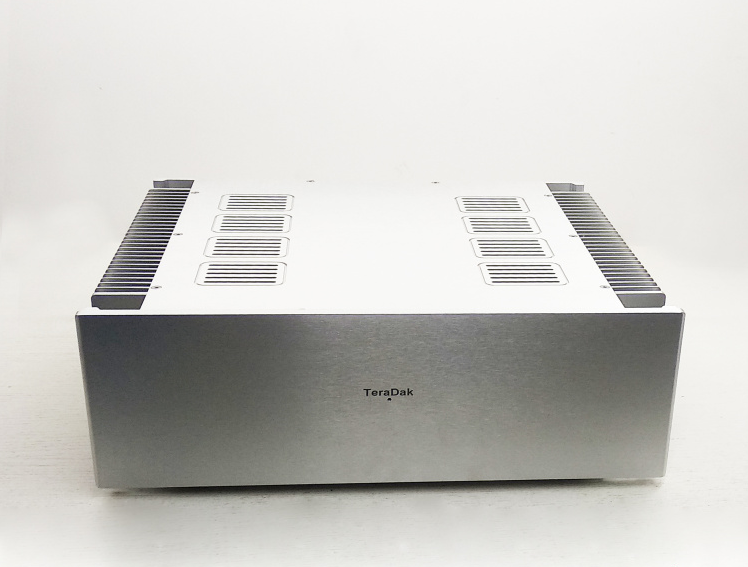 TeraDak ATX900W PC ATX HiFi Pure linear computer power supply (Customized version)