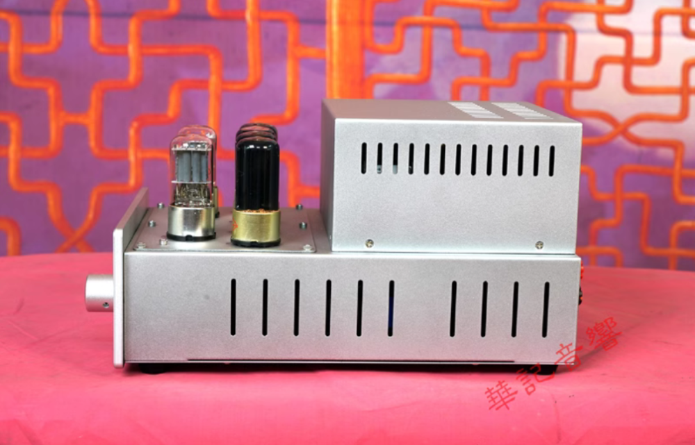 NEW Arrival ST-6P6P 6N9P+6P6P Push-pull Tube Amplifier,Output Power 12W×2, Frequency Response: 28HZ-20KHZ 115V/230V
