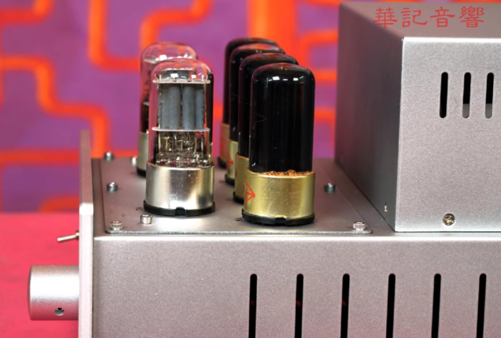 NEW Arrival ST-6P6P 6N9P+6P6P Push-pull Tube Amplifier,Output Power 12W×2, Frequency Response: 28HZ-20KHZ 115V/230V