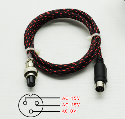 TeraDak United Kingdom Audiolab M-DAC Dedicated Audiophile linear power supply