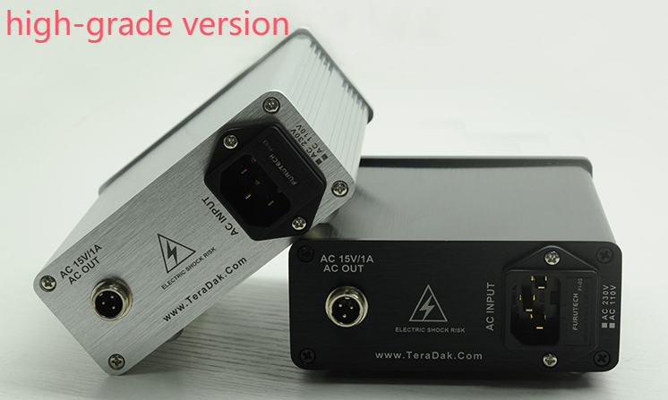 TeraDak United Kingdom Audiolab M-DAC Dedicated Audiophile linear power supply