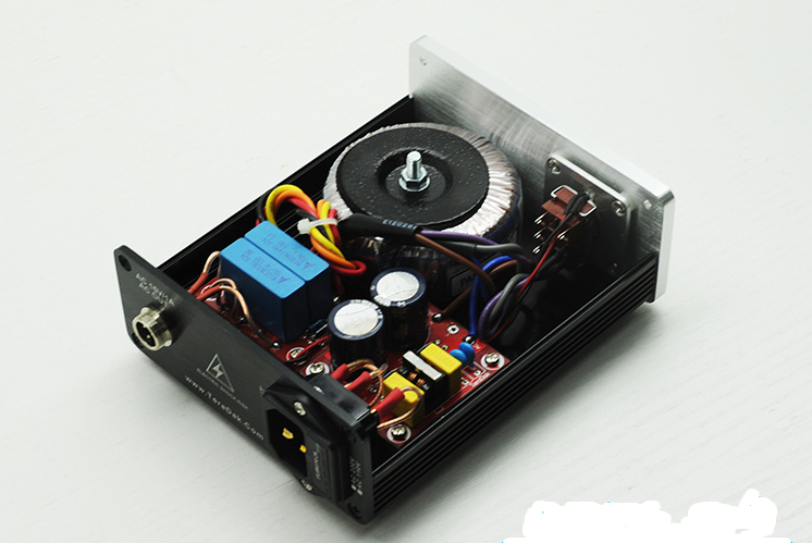 TeraDak United Kingdom Audiolab M-DAC Dedicated Audiophile linear power supply