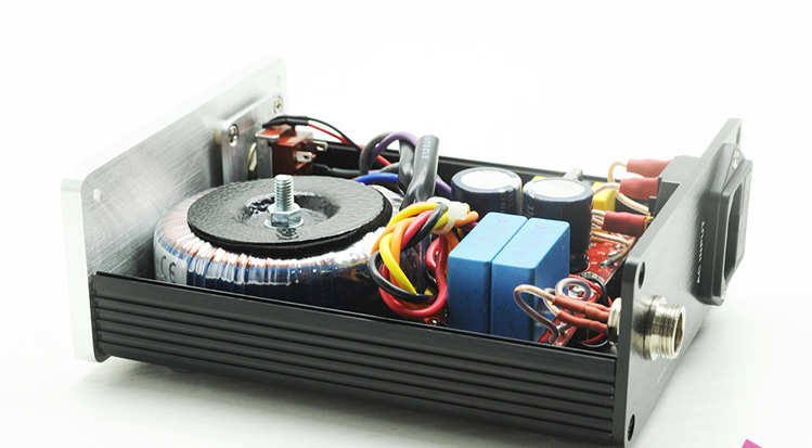TeraDak United Kingdom Audiolab M-DAC Dedicated Audiophile linear power supply