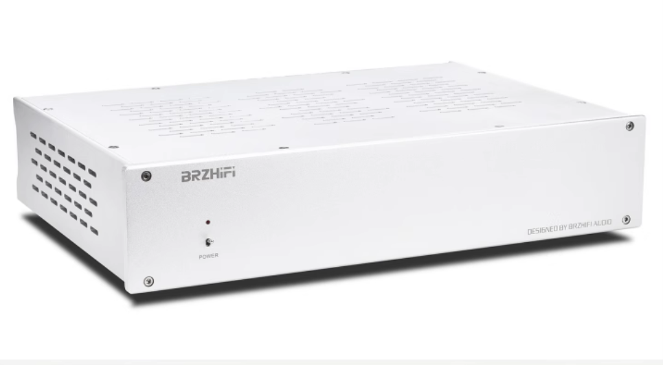 All Aluminum chassis empty box case for D.Klimo tube LAR Gold Plus MC+MM phono amplifier DIY  430X92X278mm